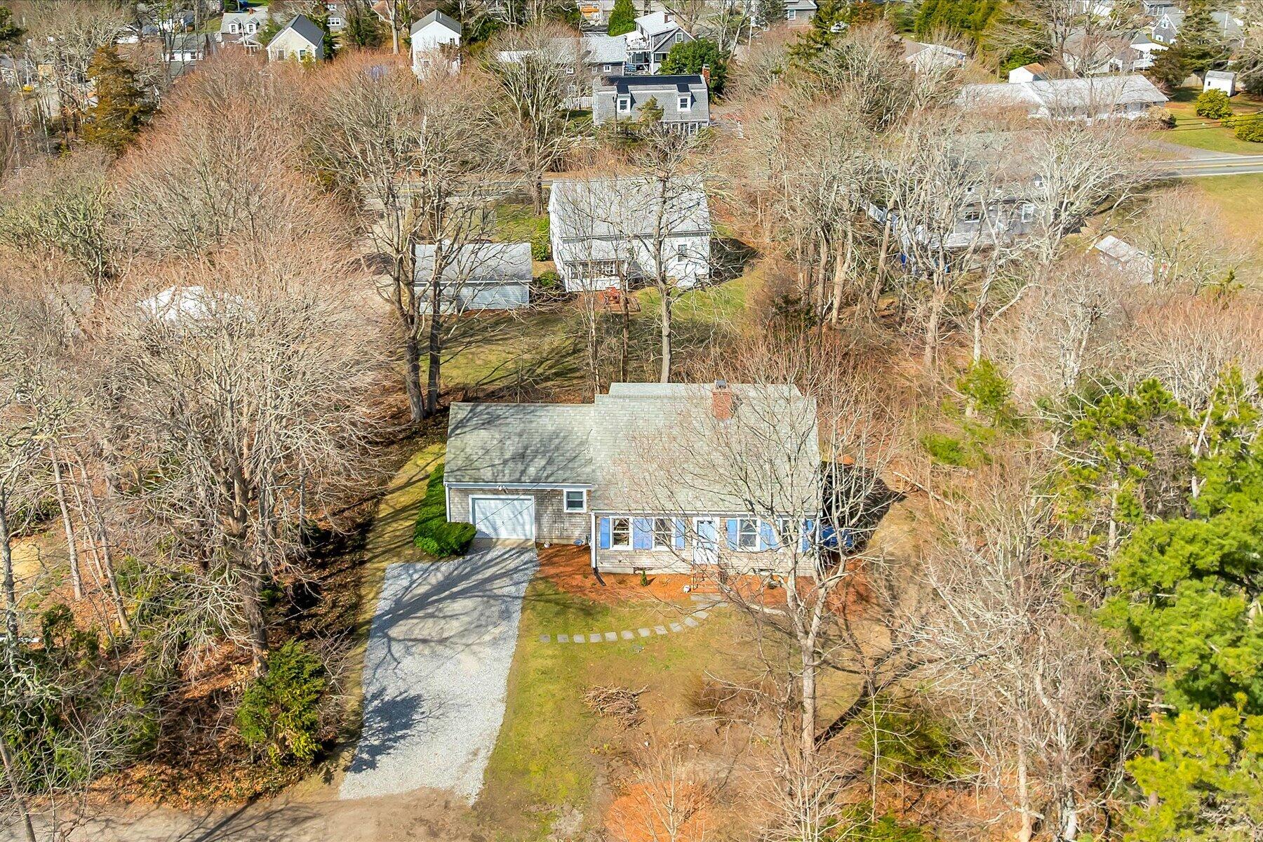 4 Quail Hill Road Bourne MA 02559