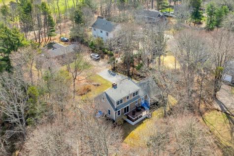 4 Quail Hill Road Bourne MA 02559