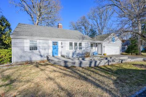 60 Linden Lane Barnstable MA 02655