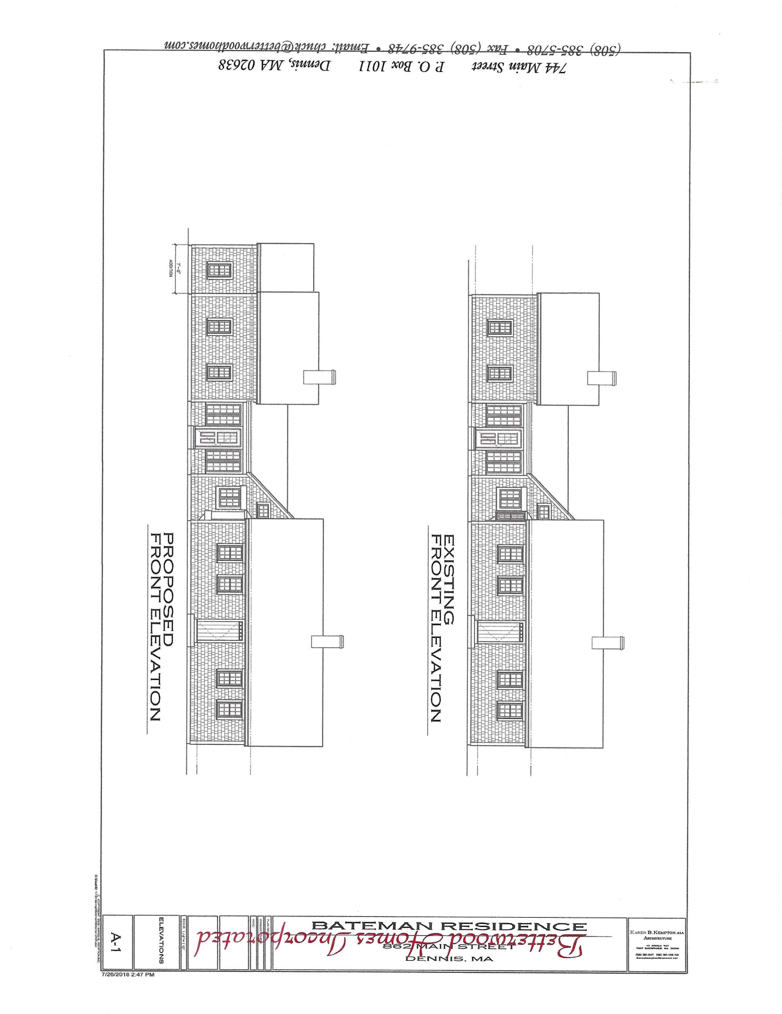 858 Main Street Dennis MA 02638