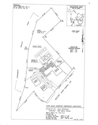 858 Main Street Dennis MA 02638