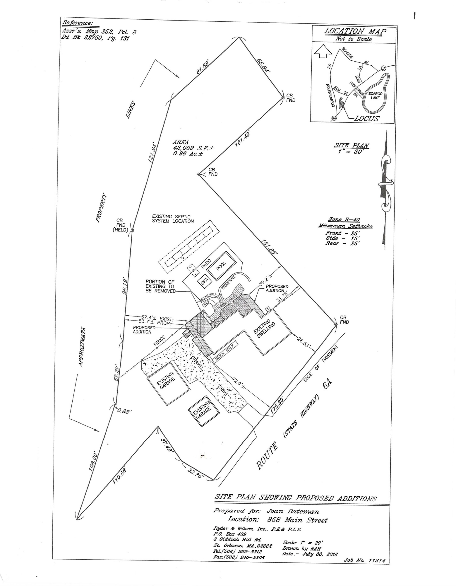 858 Main Street Dennis MA 02638
