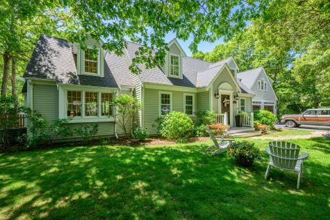 19 Coveview Drive Yarmouth MA 02664