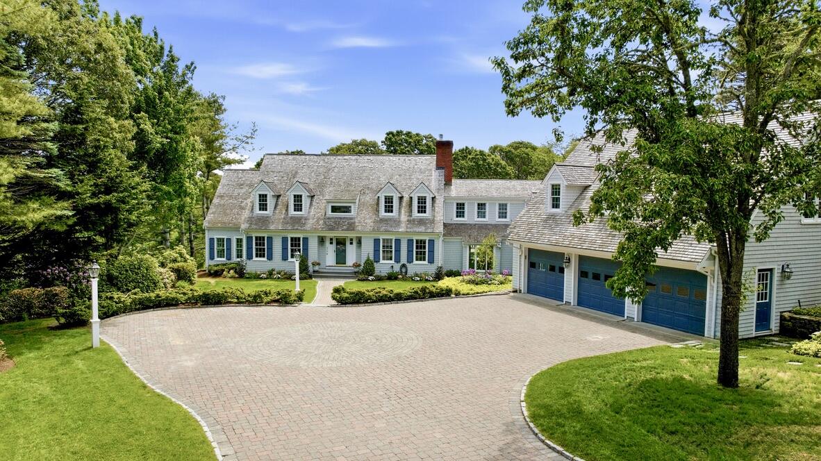 375 Baxters Neck Road Marstons Mills MA 02648