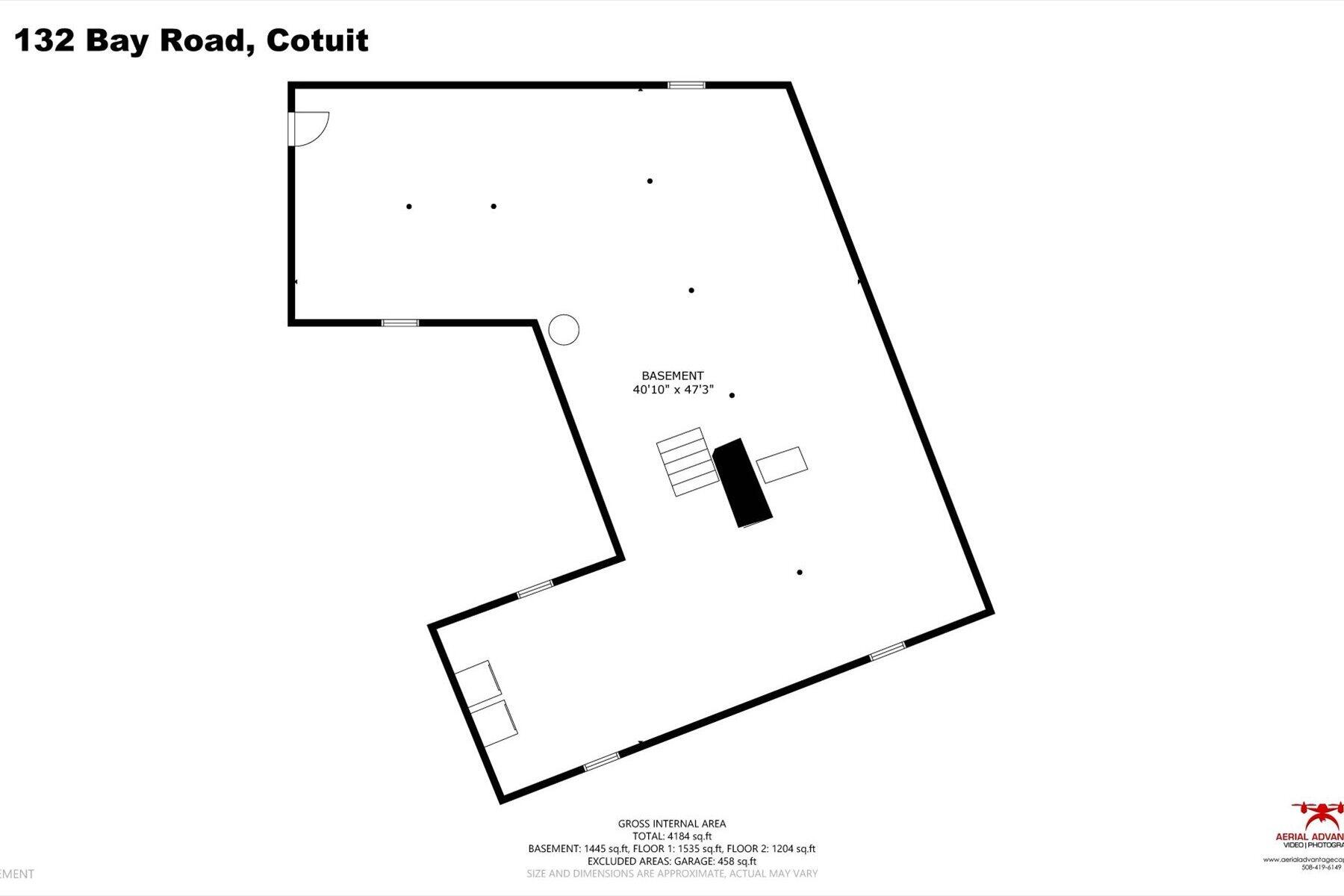 132 Bay Road Cotuit MA 02635