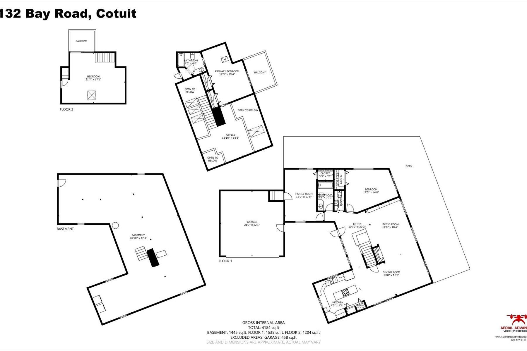 132 Bay Road Cotuit MA 02635