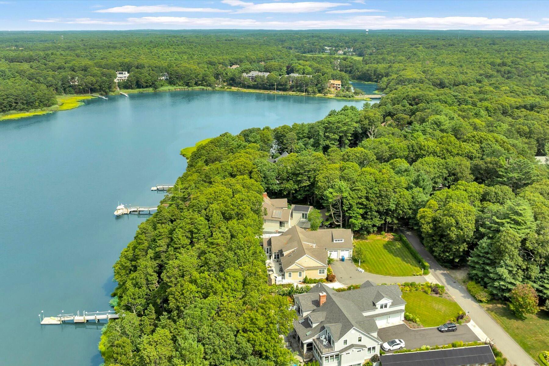 132 Bay Road Cotuit MA 02635