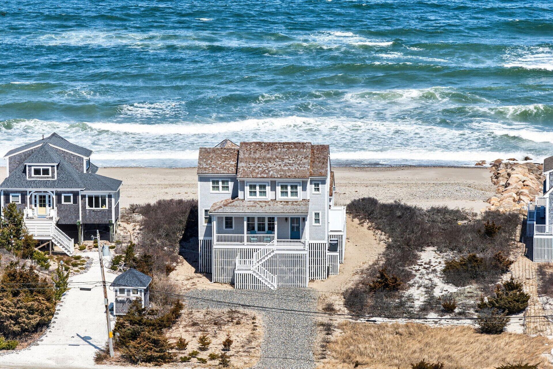 16 Salt Marsh Road Sandwich MA 02537