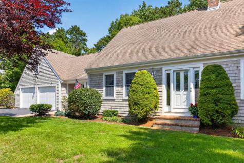 12 Quail Hollow Road South Dennis MA 02660