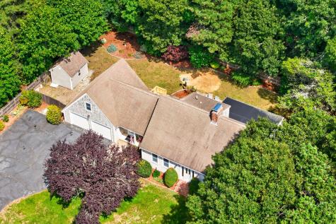 12 Quail Hollow Road South Dennis MA 02660