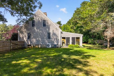 12 Quail Hollow Road South Dennis MA 02660