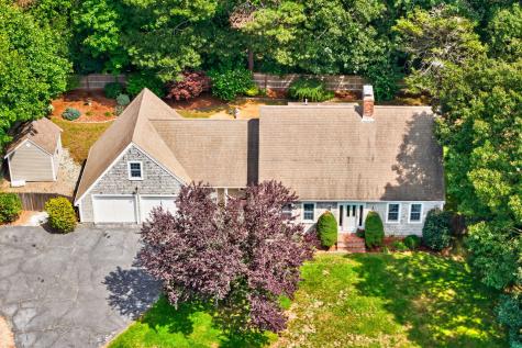 12 Quail Hollow Road South Dennis MA 02660