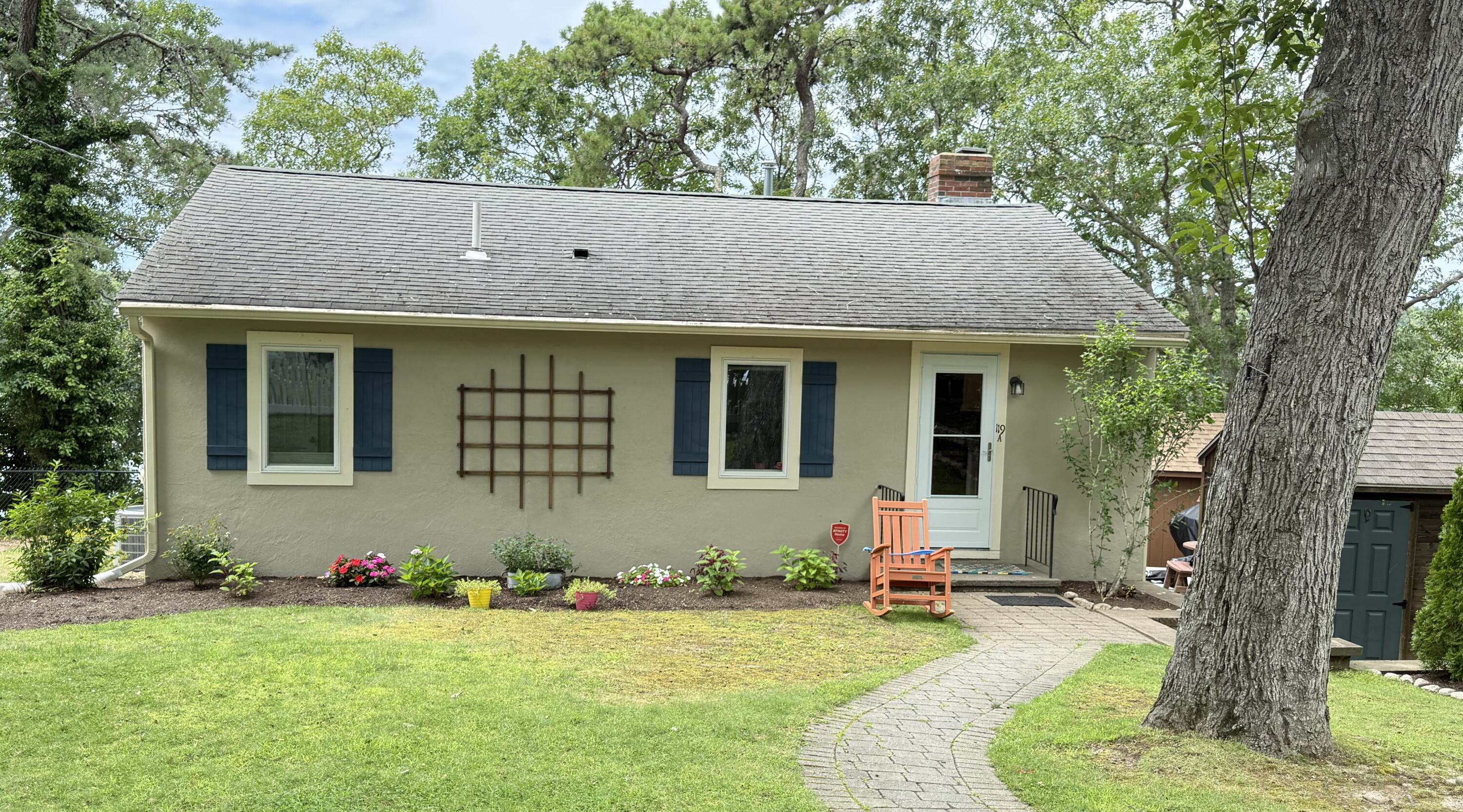 119A Lake Shore Drive Teaticket MA 02536