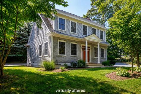 3 Baywood Drive Orleans MA 02653