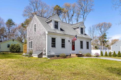 5 Raspberry Lane Barnstable MA 02648