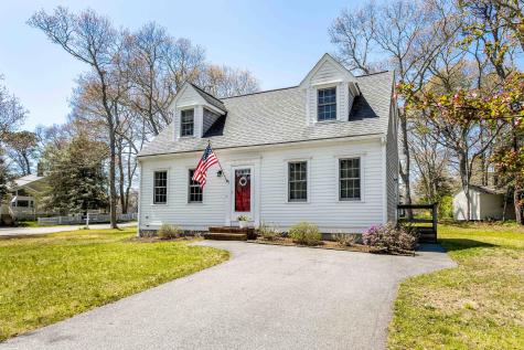 5 Raspberry Lane Barnstable MA 02648