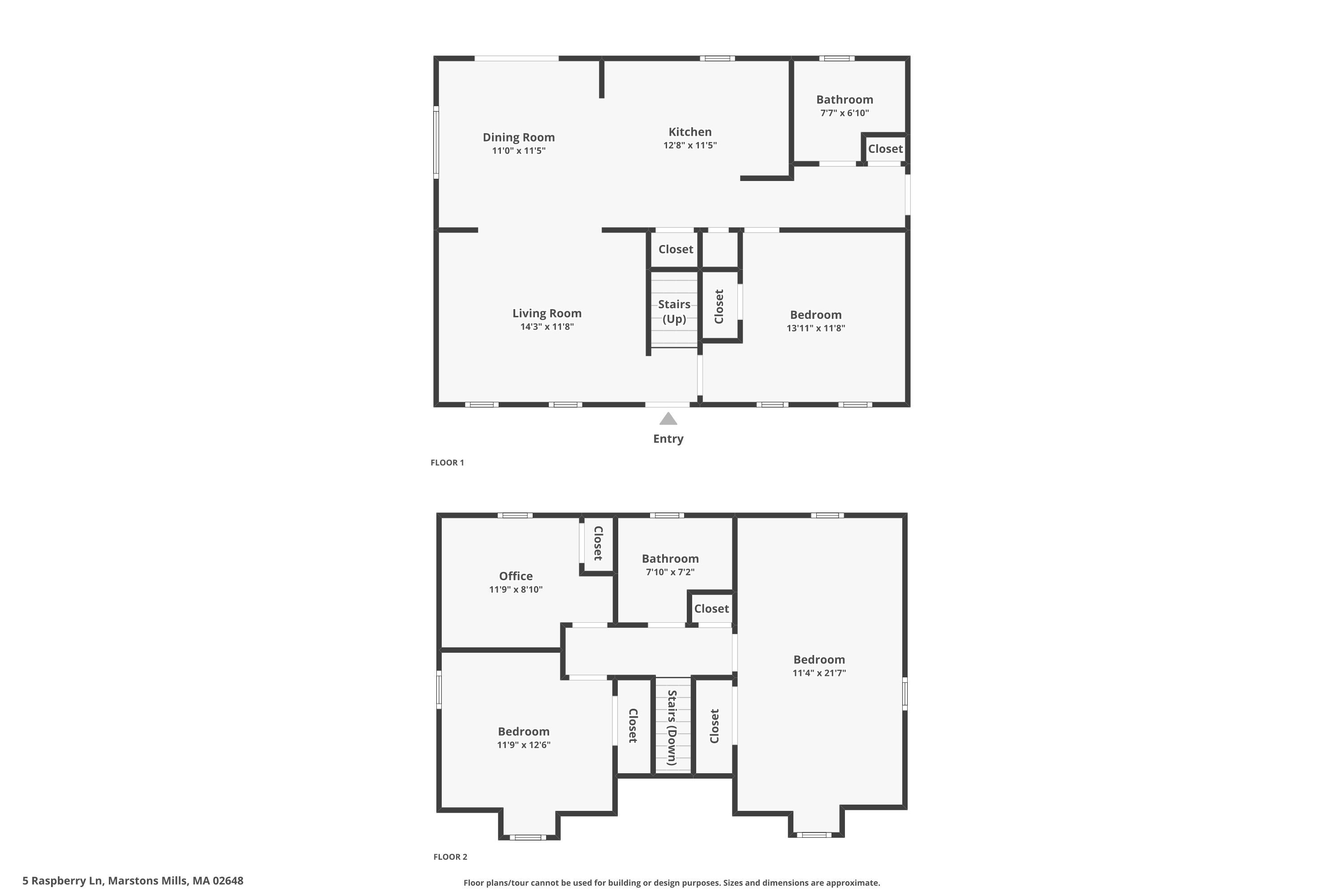 5 Raspberry Lane Barnstable MA 02648