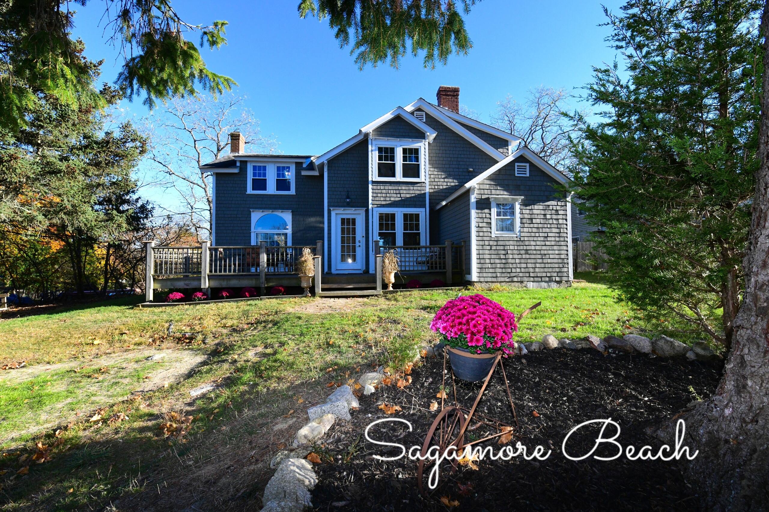 80 Hunters Brook Road Bourne MA 02562
