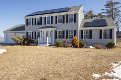 42 Arbor Ridge Plymouth MA 02360