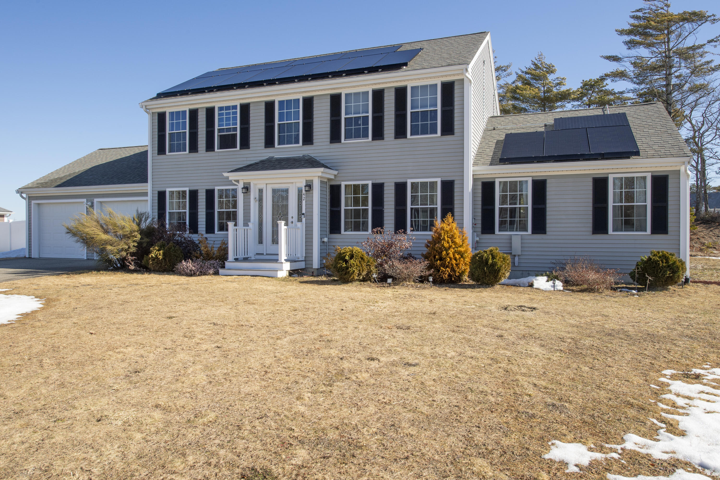 42 Arbor Ridge Plymouth MA 02360