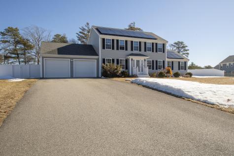 42 Arbor Ridge Plymouth MA 02360