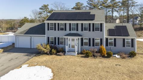 42 Arbor Ridge Plymouth MA 02360
