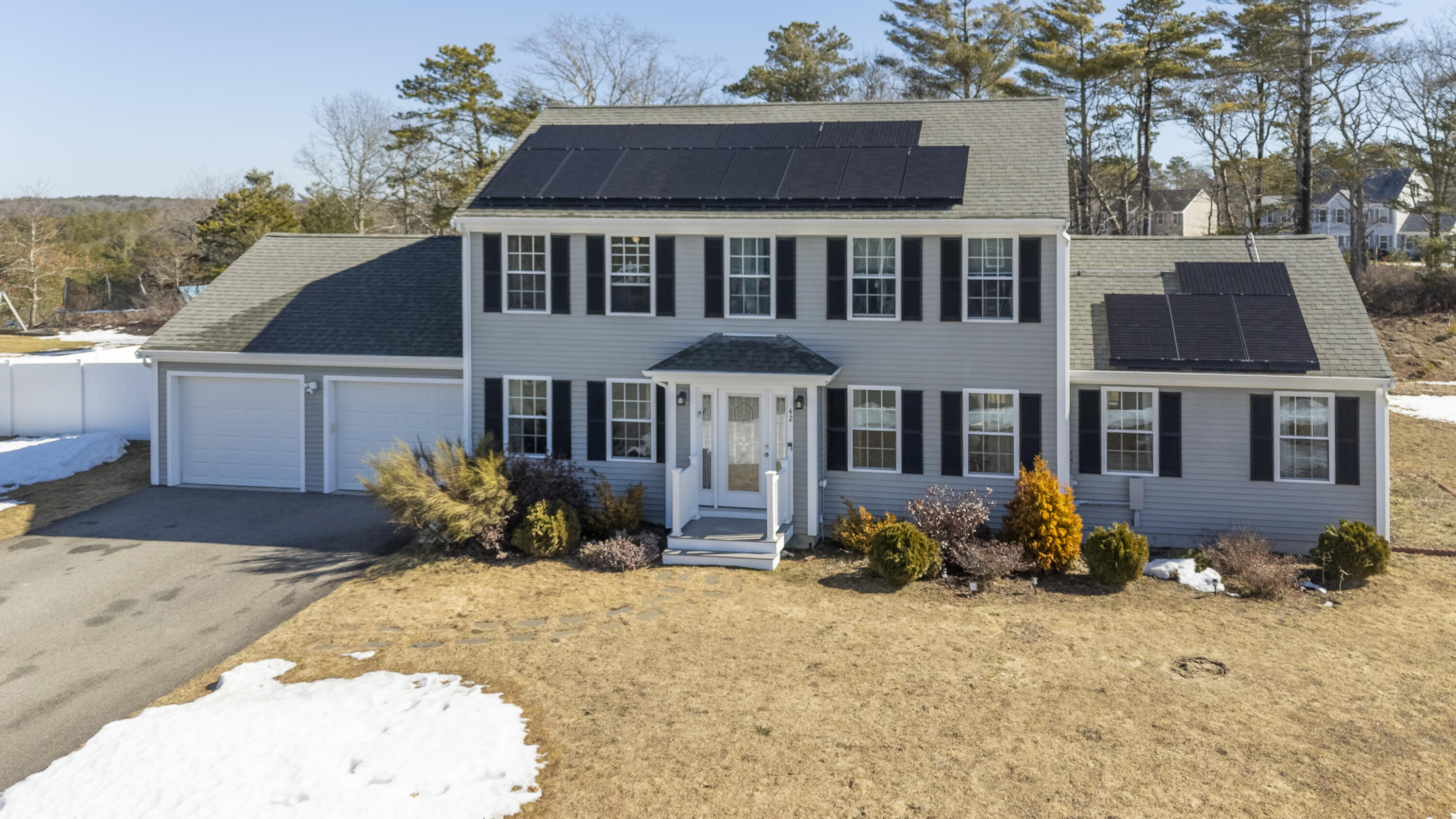 42 Arbor Ridge Plymouth MA 02360