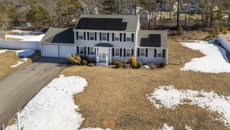 42 Arbor Ridge Plymouth MA 02360