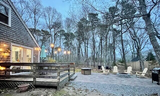 18 Jay Dee Lane, Eastham MA — view 2