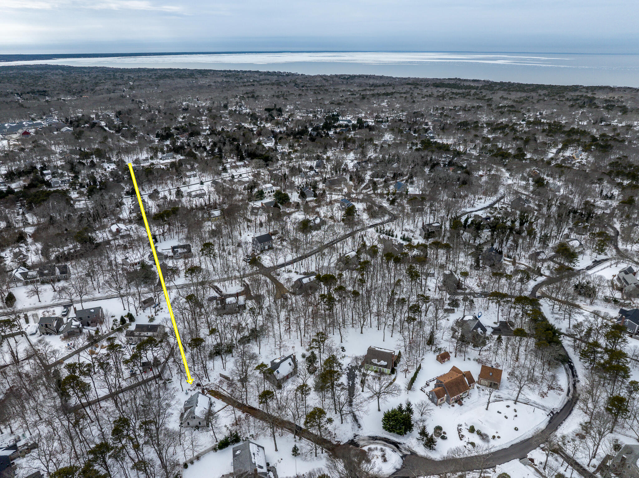 18 Jay Dee Lane Eastham MA 02642