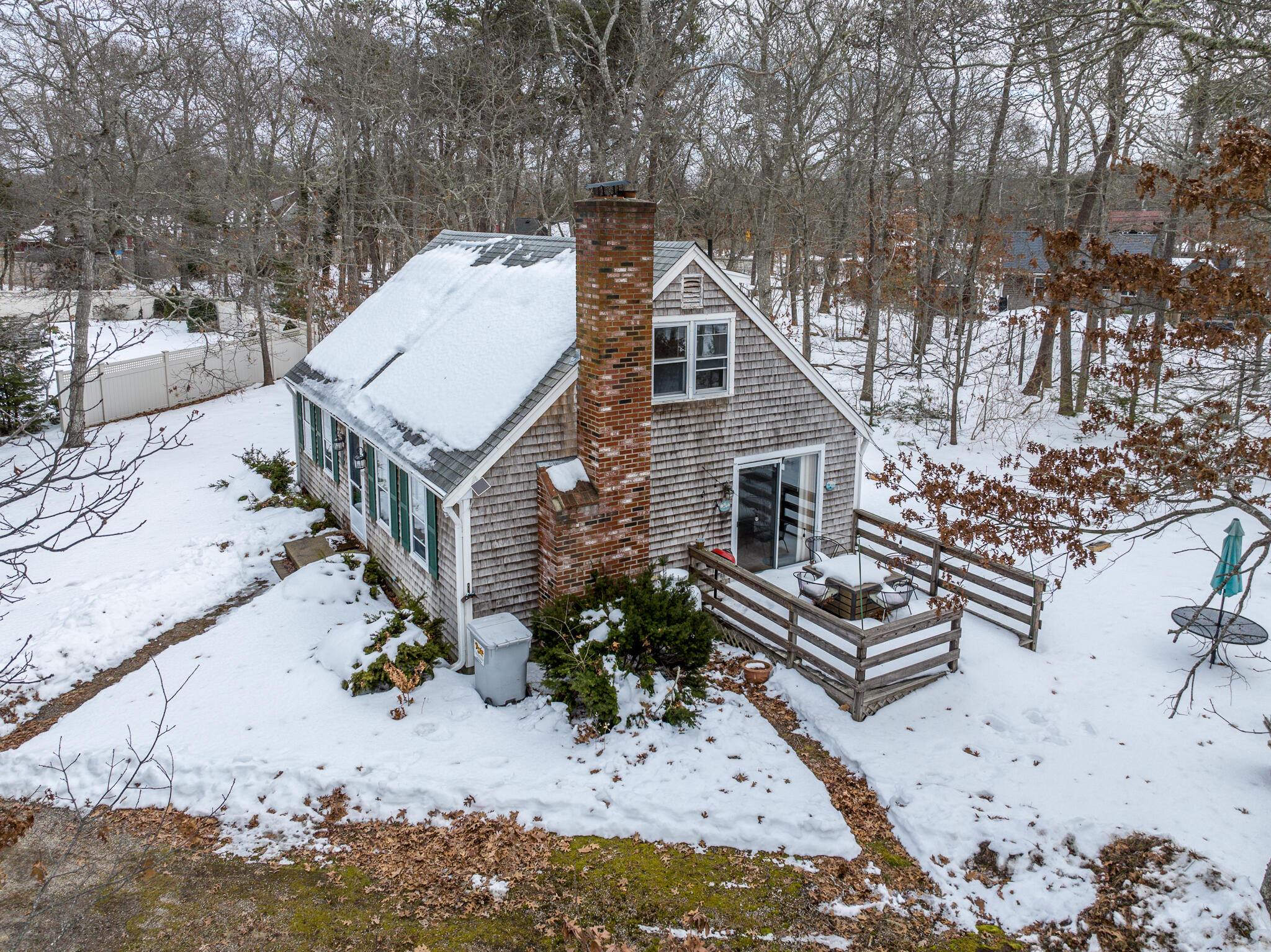 18 Jay Dee Lane Eastham MA 02642