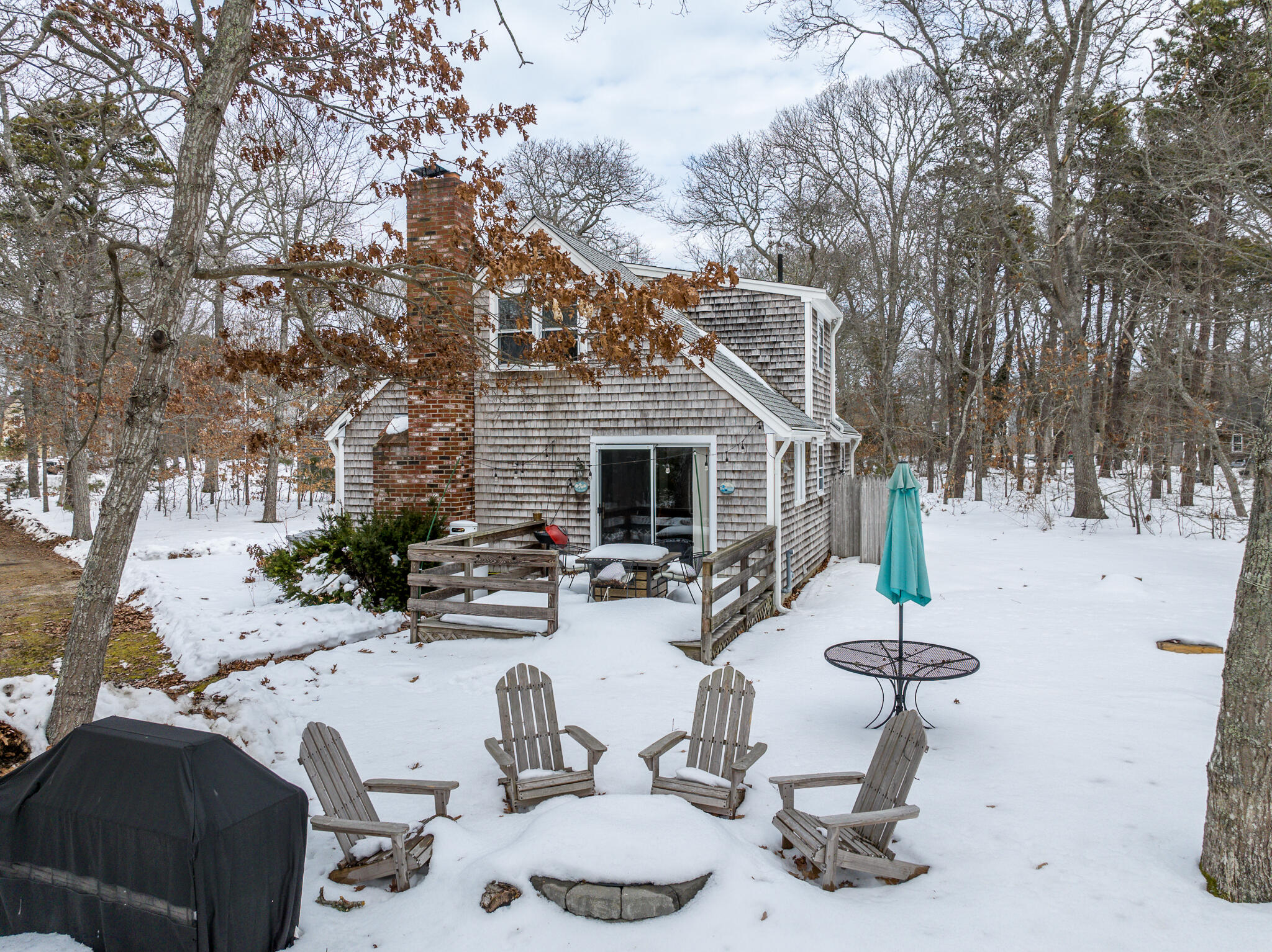 18 Jay Dee Lane Eastham MA 02642