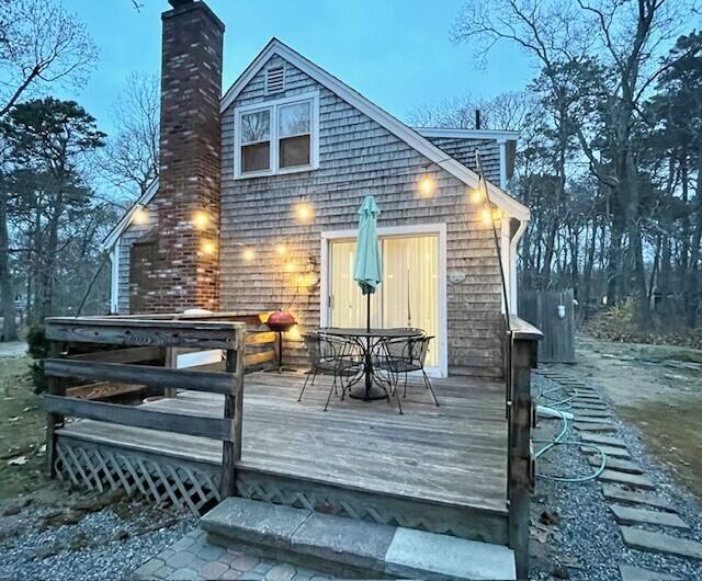 18 Jay Dee Lane Eastham MA 02642
