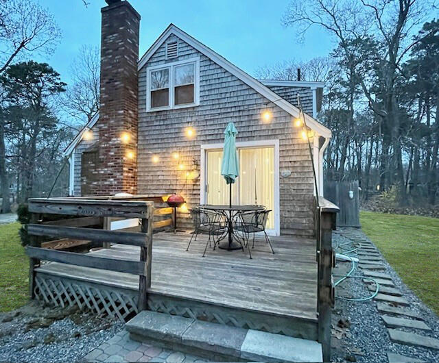 18 Jay Dee Lane Eastham MA 02642