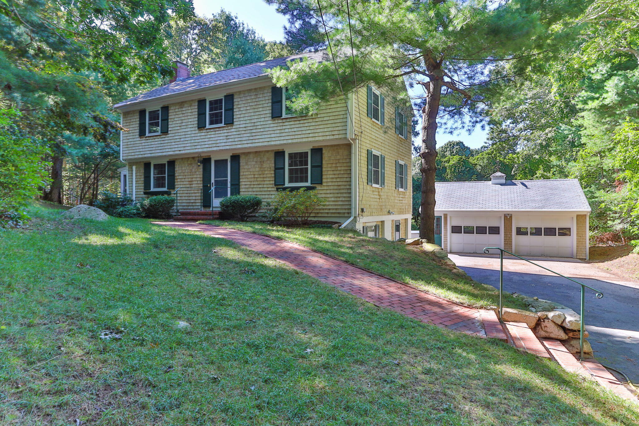 16 Greengate Road Falmouth MA 02540