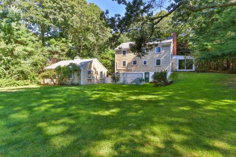 16 Greengate Road Falmouth MA 02540