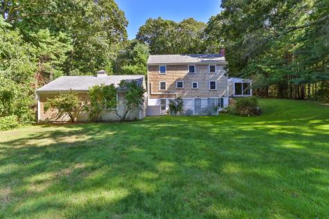 16 Greengate Road Falmouth MA 02540