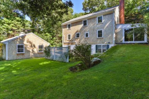16 Greengate Road Falmouth MA 02540