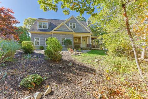 39 Upland Avenue Falmouth MA 02540