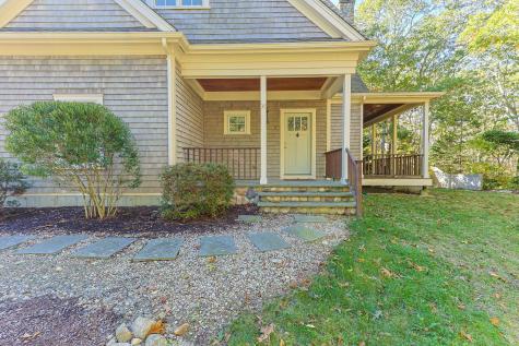 39 Upland Avenue Falmouth MA 02540