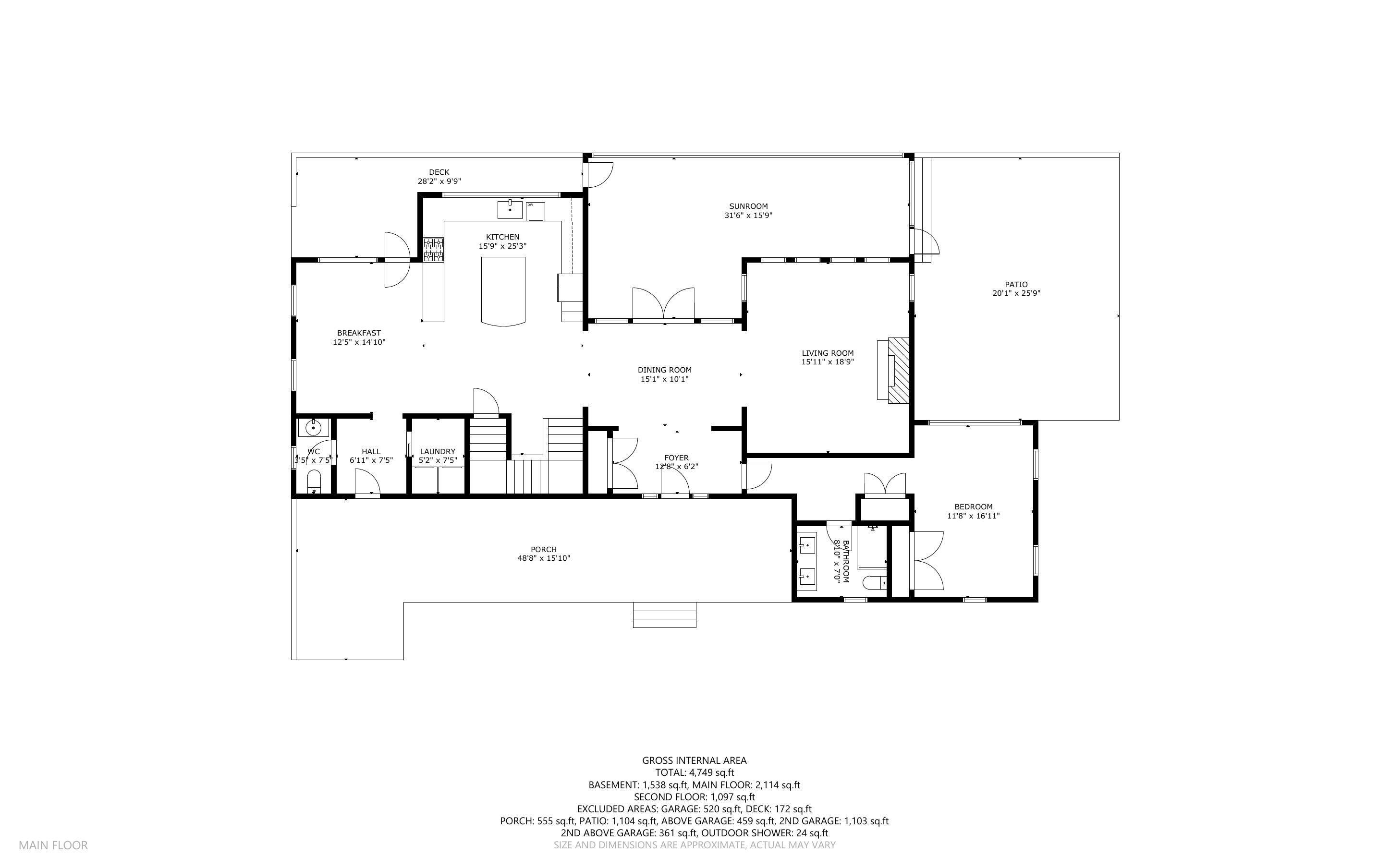 201 Scraggy Neck Road Bourne MA 02534