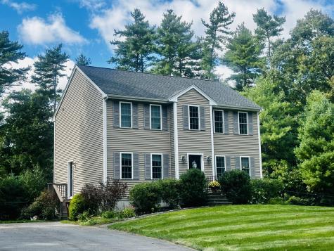 283 Miller Street Middleborough MA 02346