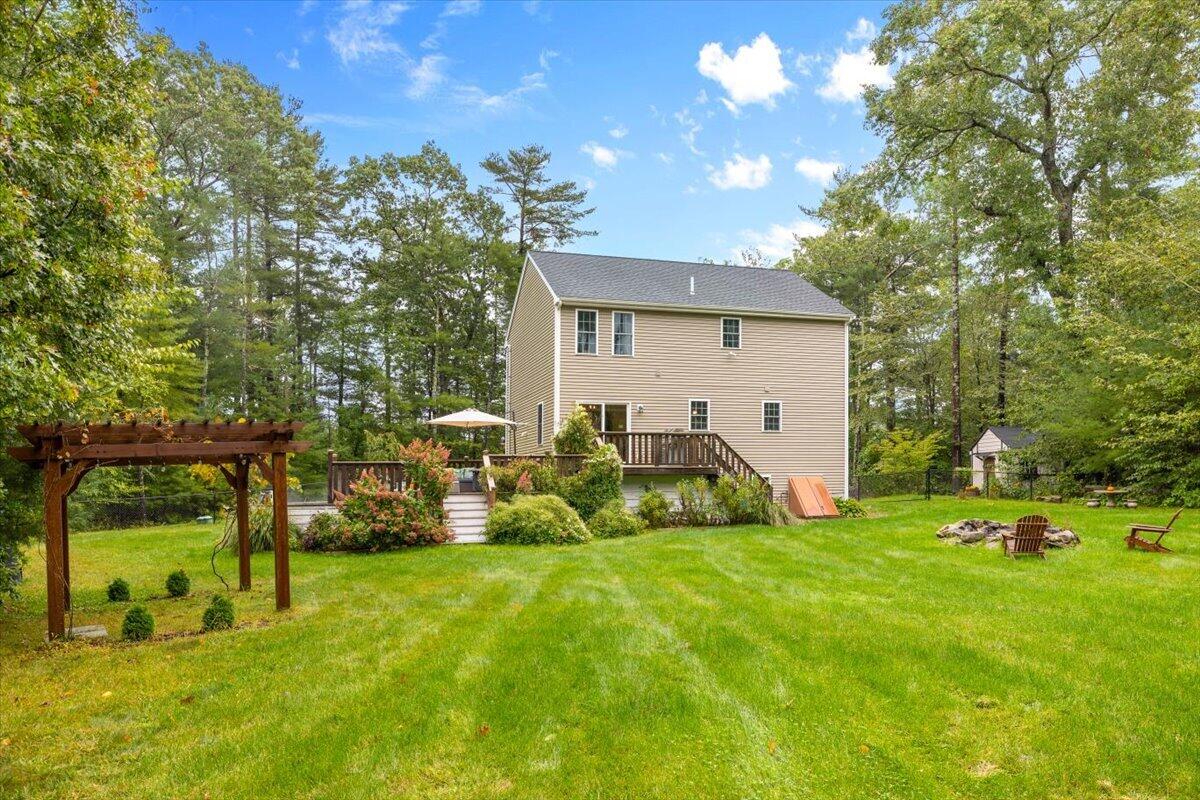 283 Miller Street Middleborough MA 02346