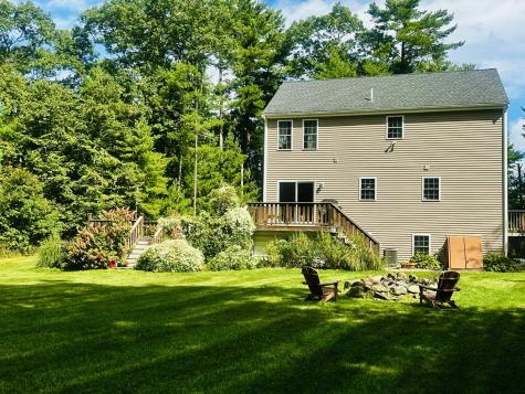 283 Miller Street Middleborough MA 02346