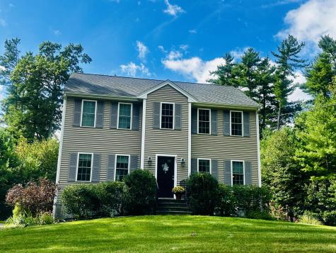283 Miller Street Middleborough MA 02346