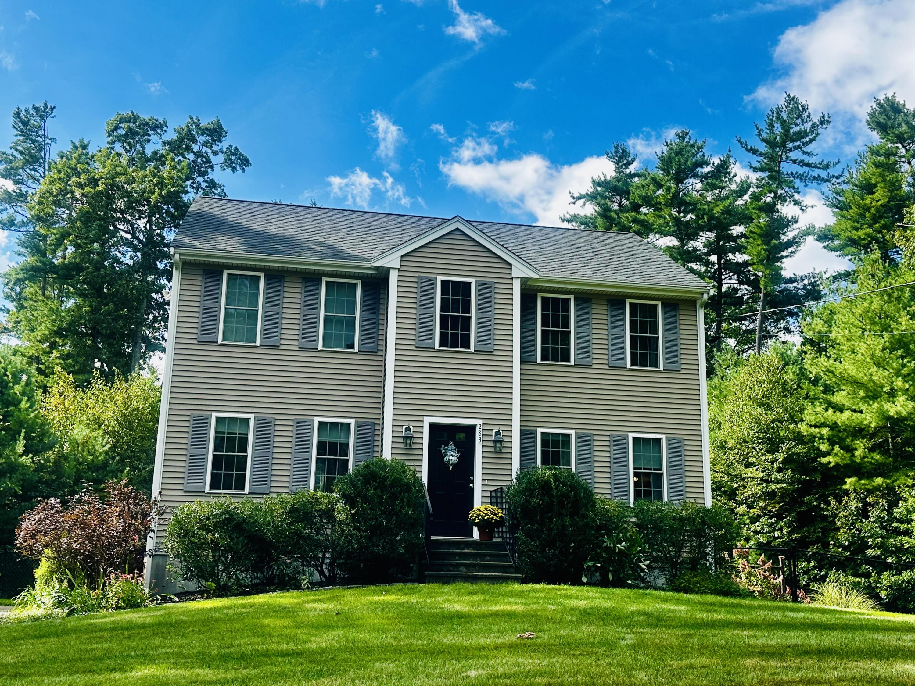 283 Miller Street Middleborough MA 02346