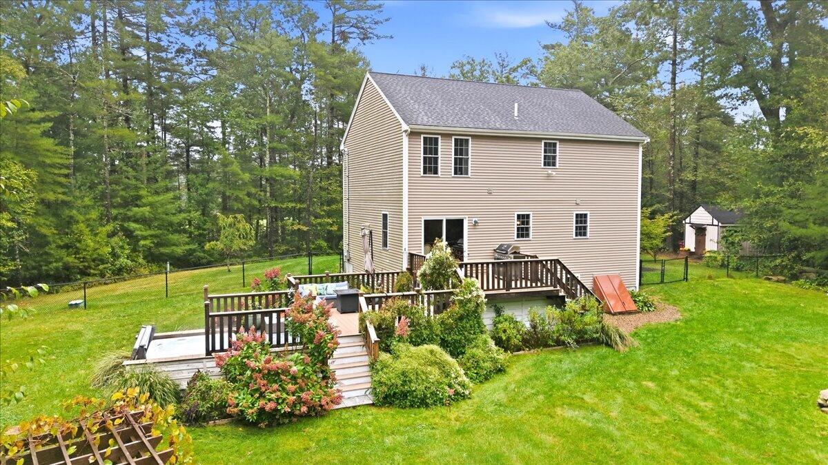 283 Miller Street Middleborough MA 02346
