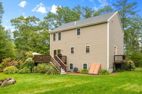 283 Miller Street Middleborough MA 02346