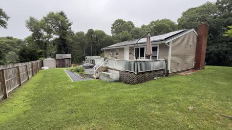 37 Huckleberry Lane Marstons Mills MA 02648