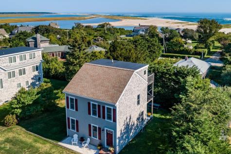9 Priscilla Road Orleans MA 02653